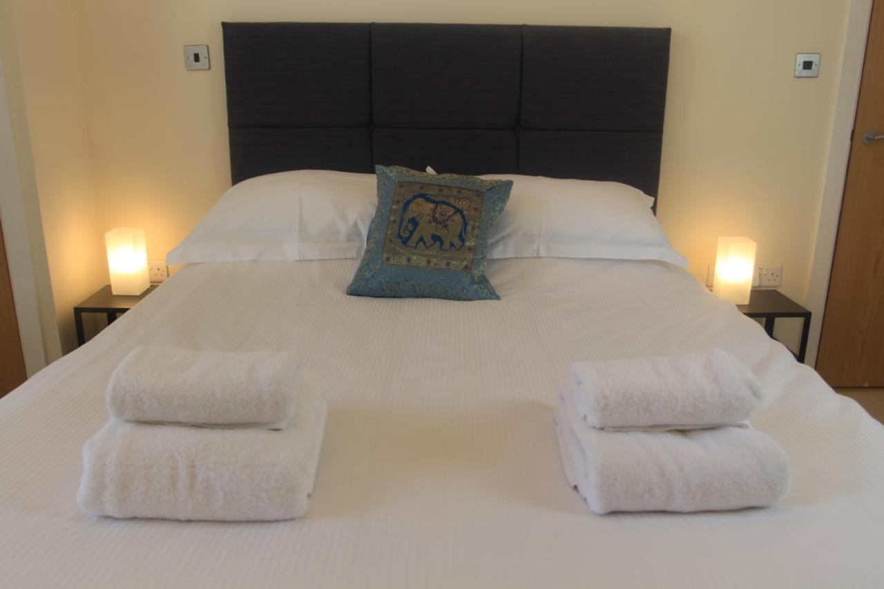 Apartment 6 Easby Hall سكرابورو المظهر الخارجي الصورة