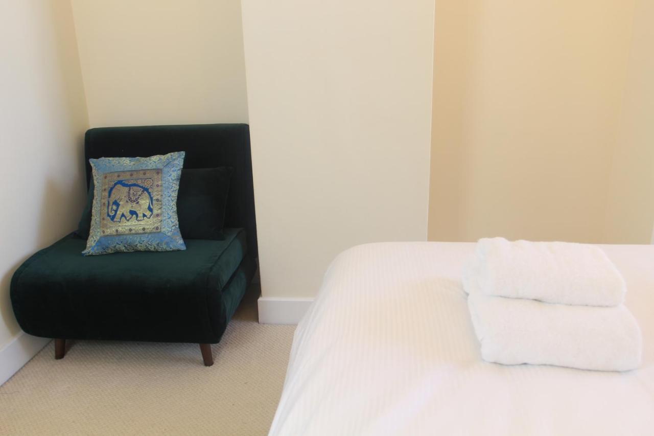 Apartment 6 Easby Hall سكرابورو المظهر الخارجي الصورة