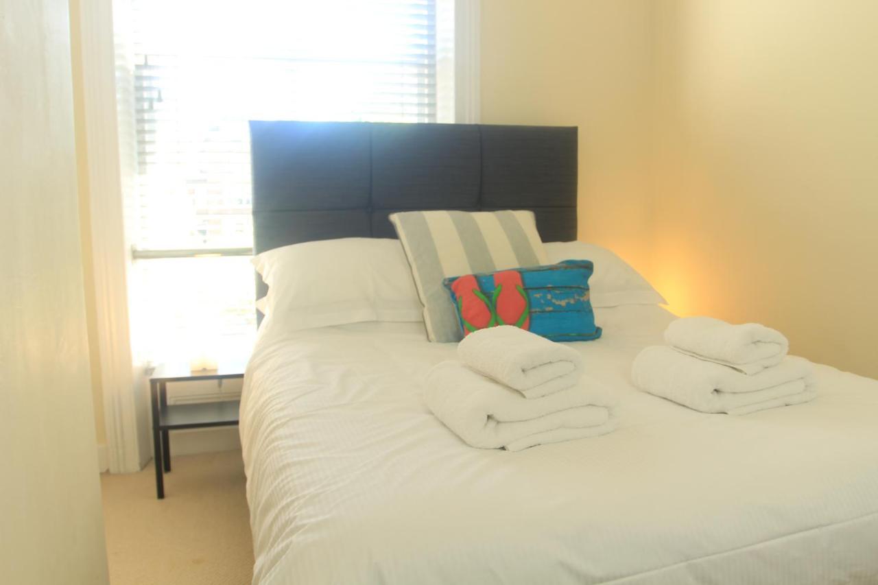 Apartment 6 Easby Hall سكرابورو المظهر الخارجي الصورة