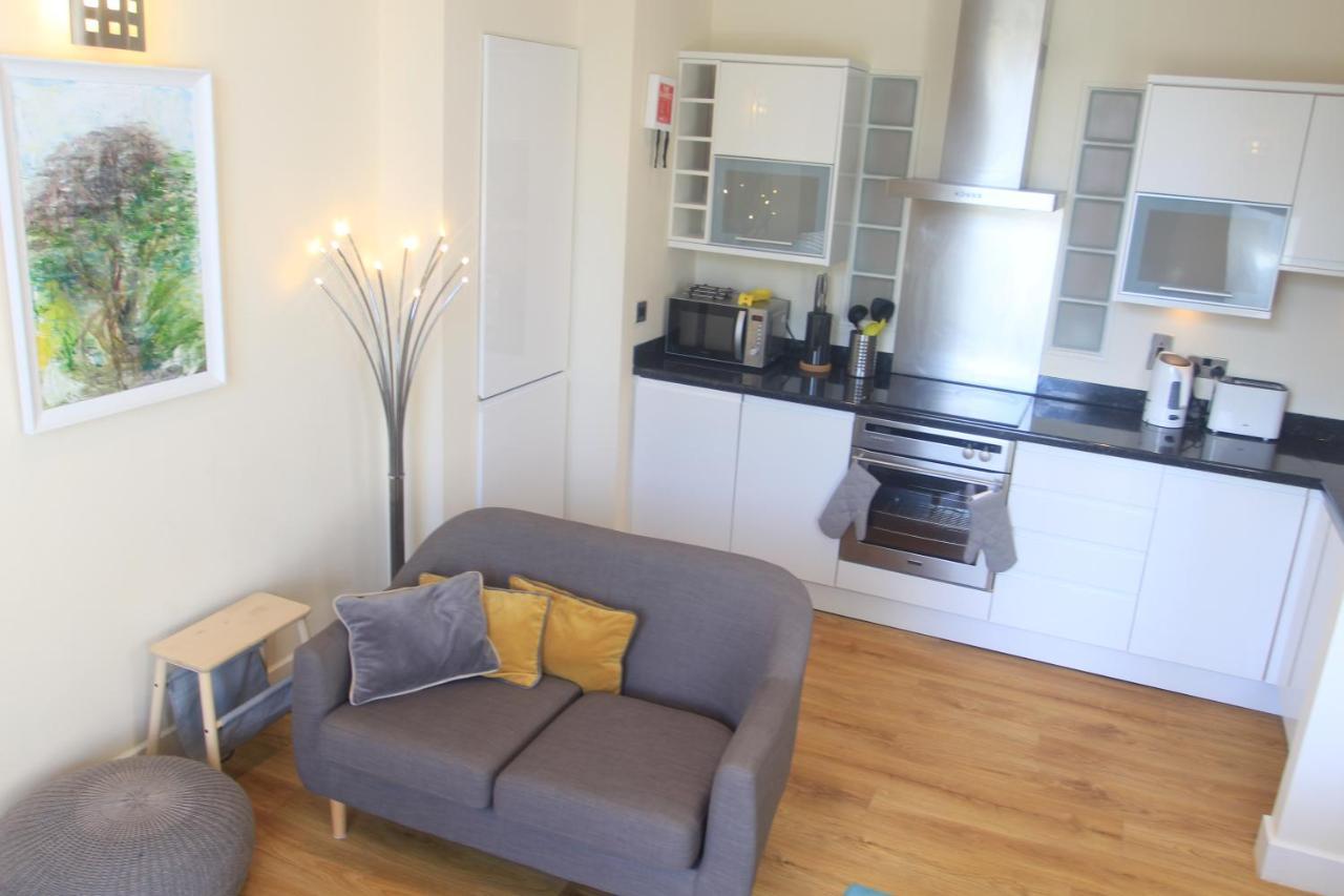Apartment 6 Easby Hall سكرابورو المظهر الخارجي الصورة