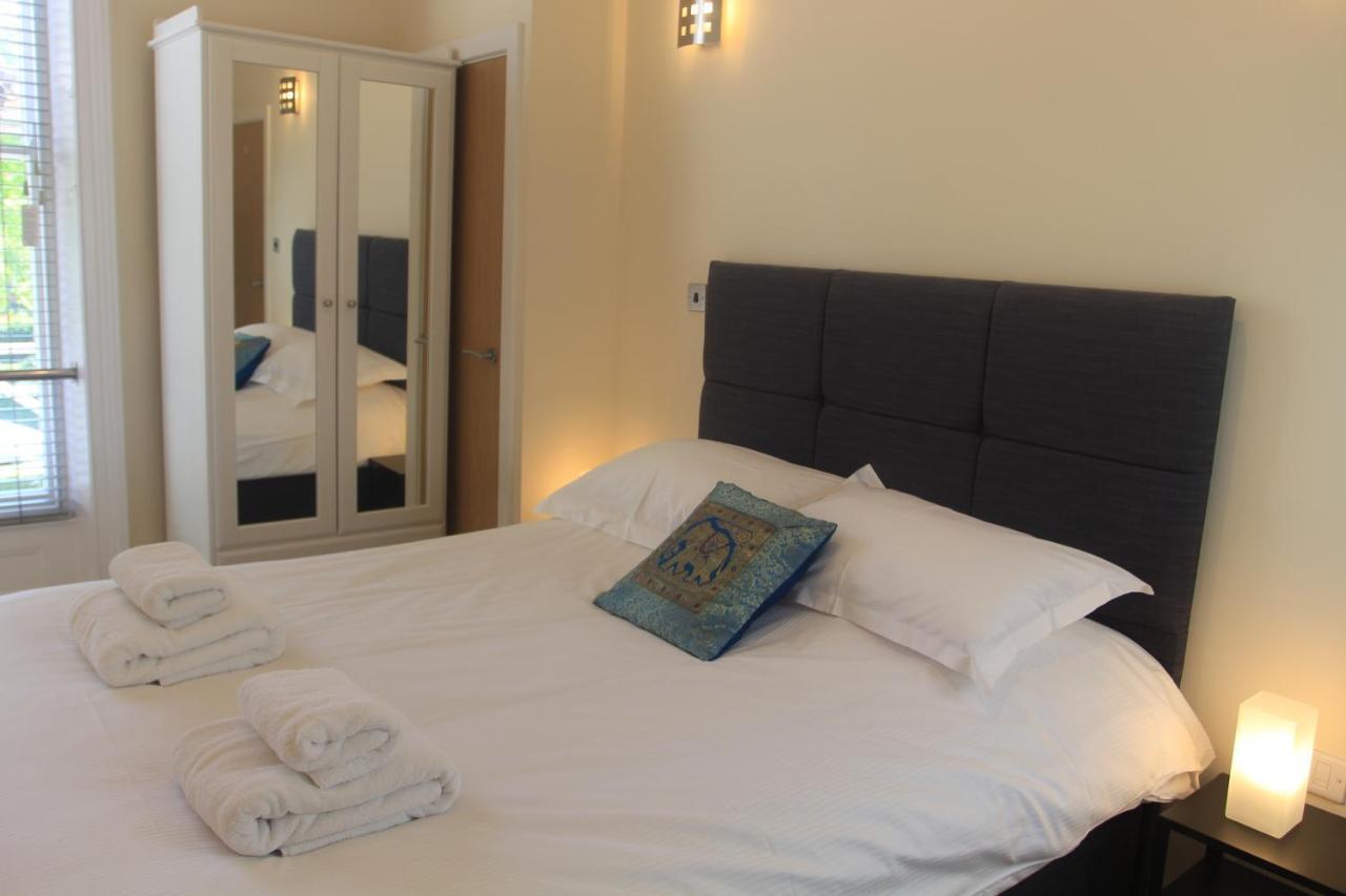 Apartment 6 Easby Hall سكرابورو المظهر الخارجي الصورة