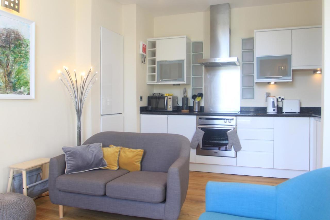 Apartment 6 Easby Hall سكرابورو المظهر الخارجي الصورة
