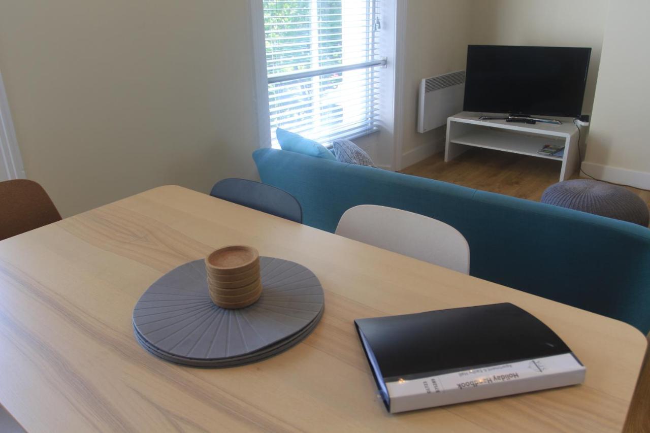 Apartment 6 Easby Hall سكرابورو المظهر الخارجي الصورة